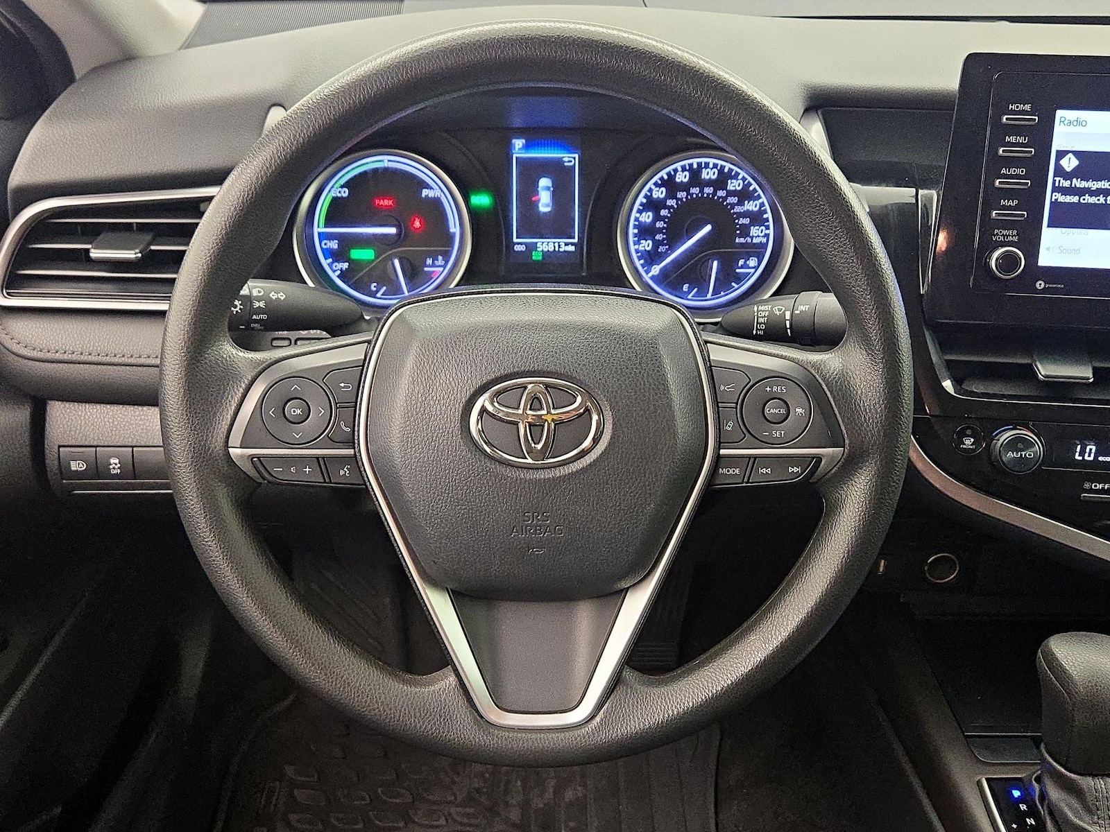 Automated Cruise Control