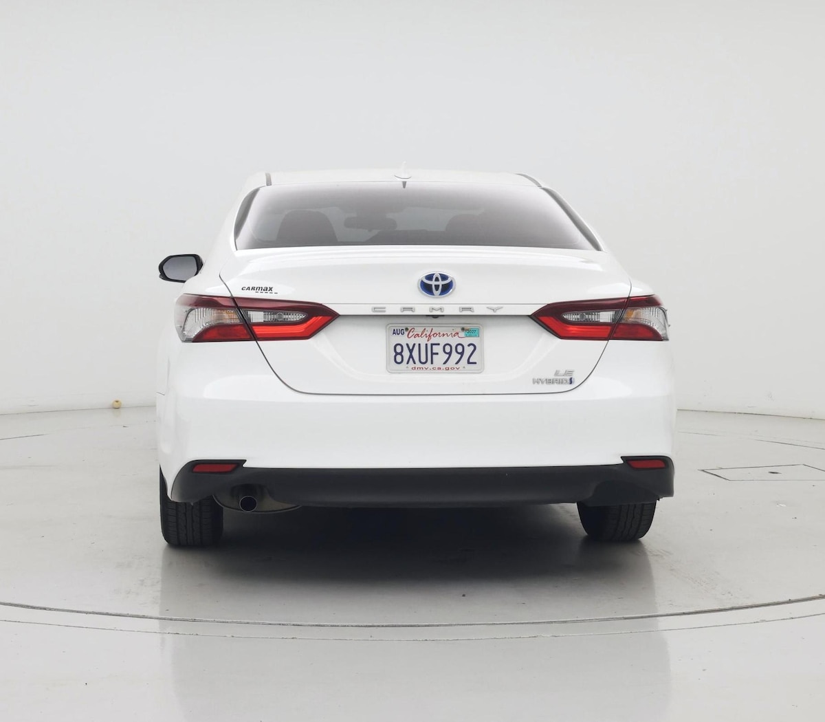 Rear