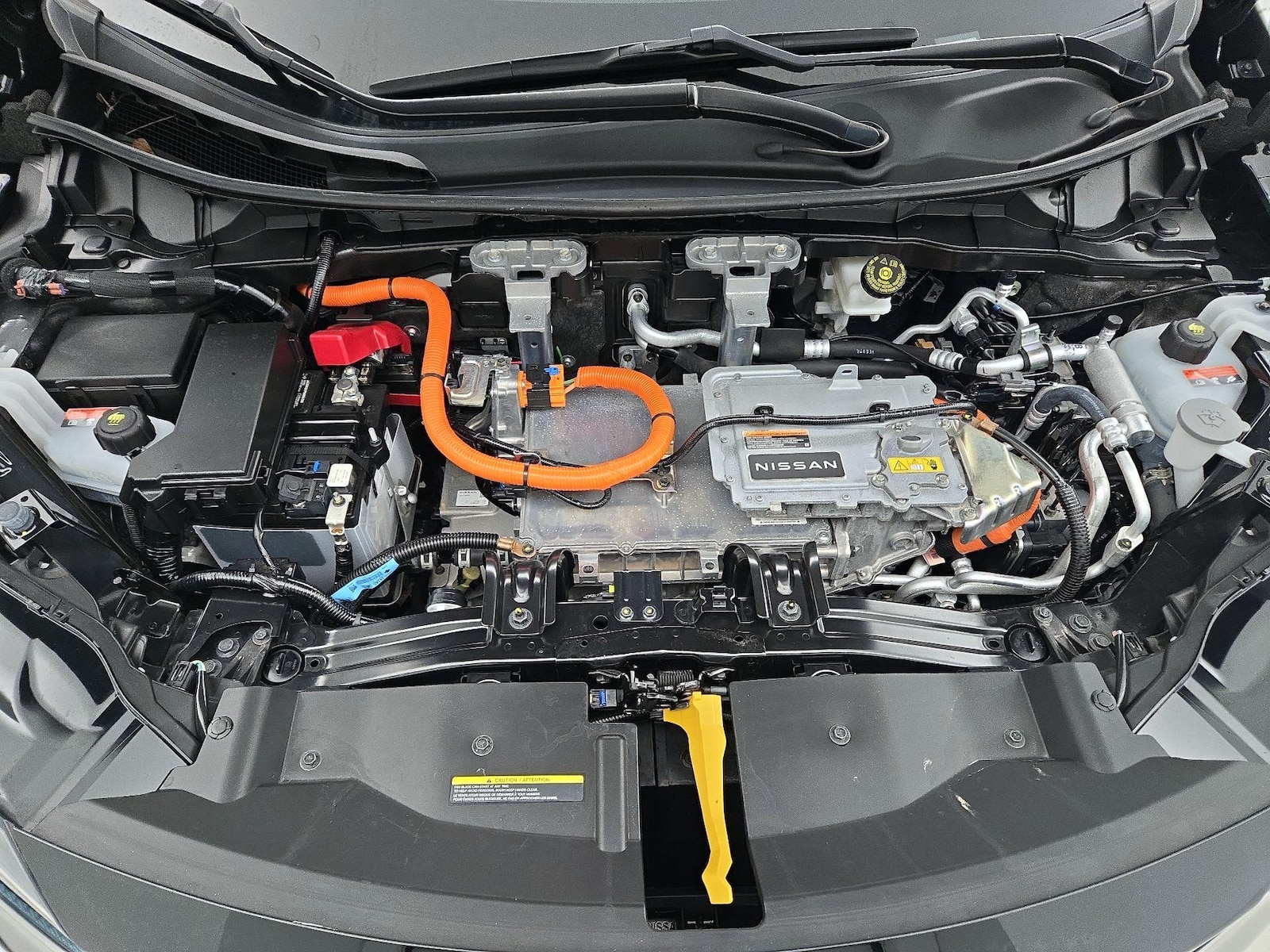 2024 Nissan ARIYA Engage+ - Photo 23