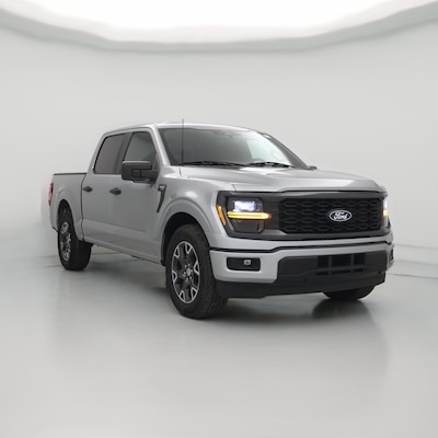 2024 Ford F150 STX