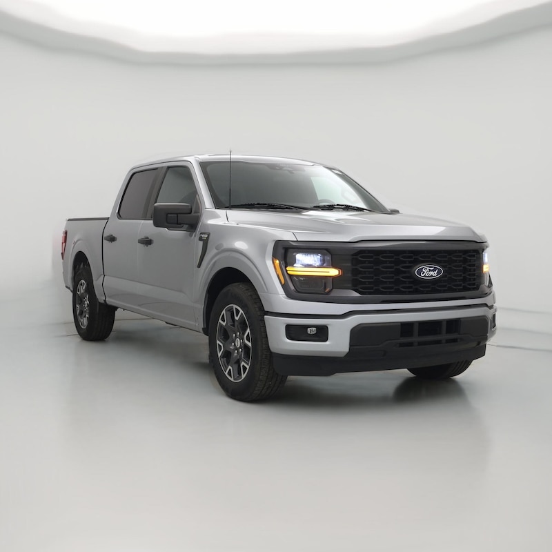 2024 Ford F150 STX