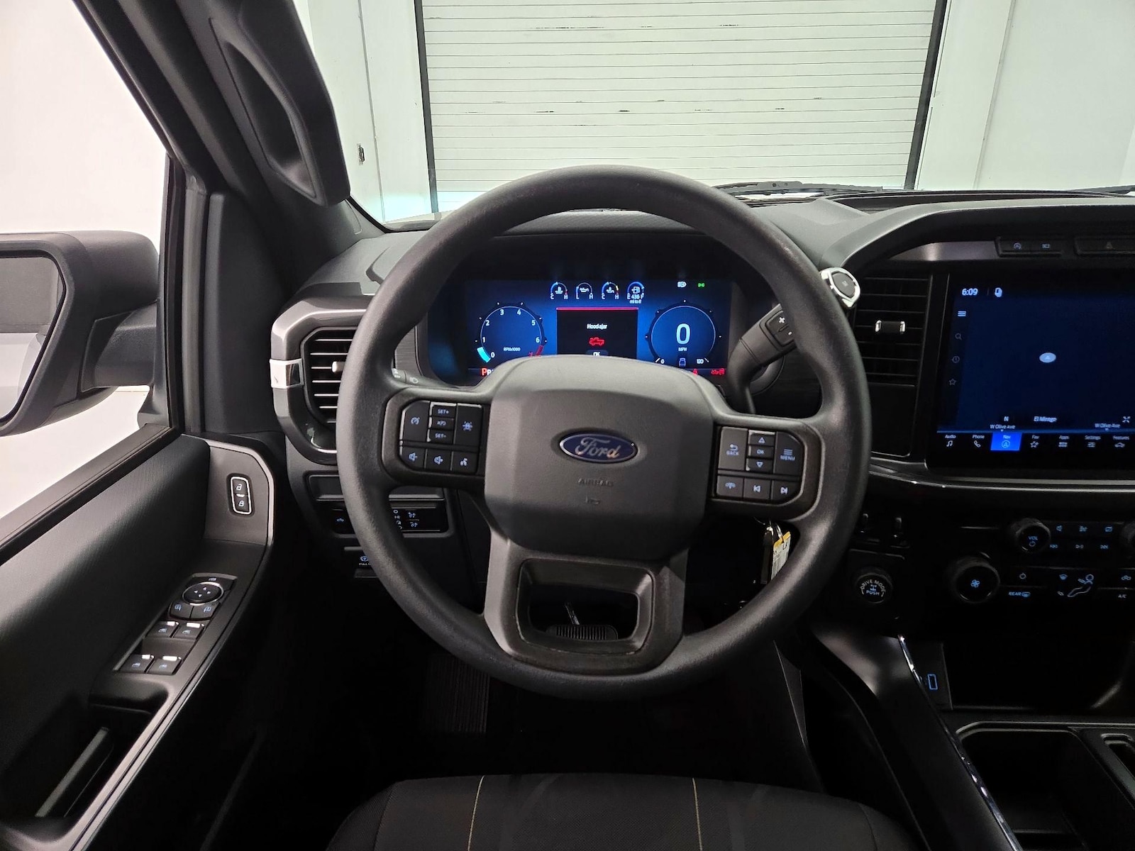 Lane Departure Warning