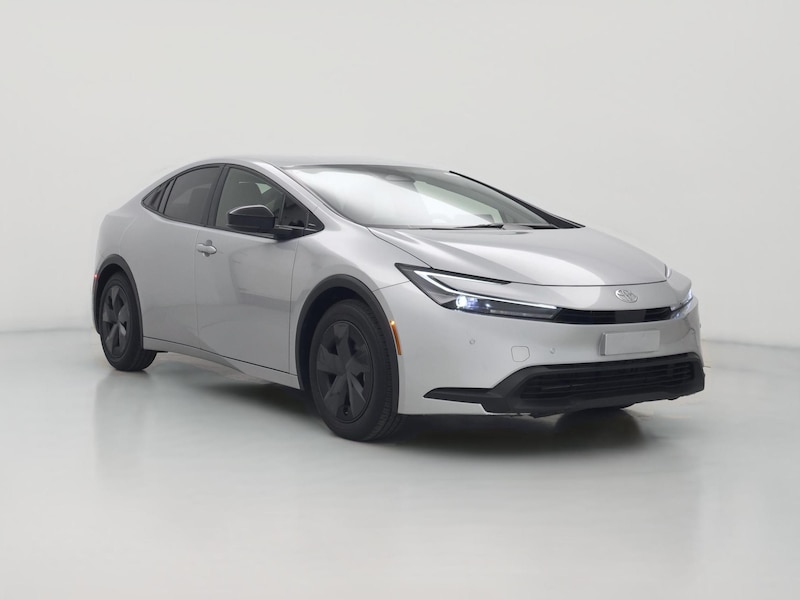 2026 Toyota Prius LE