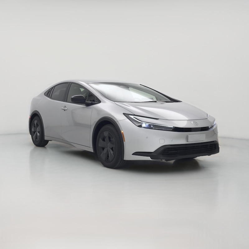 2026 Toyota Prius LE