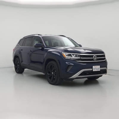 2023 Volkswagen Atlas SE w/Tech
