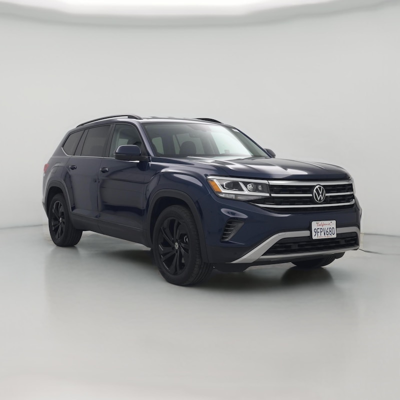2023 Volkswagen Atlas SE w/Tech