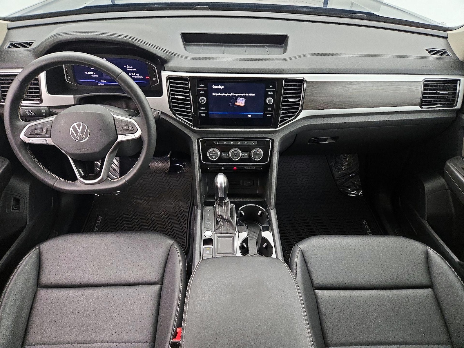 Apple CarPlay® & Android Auto™