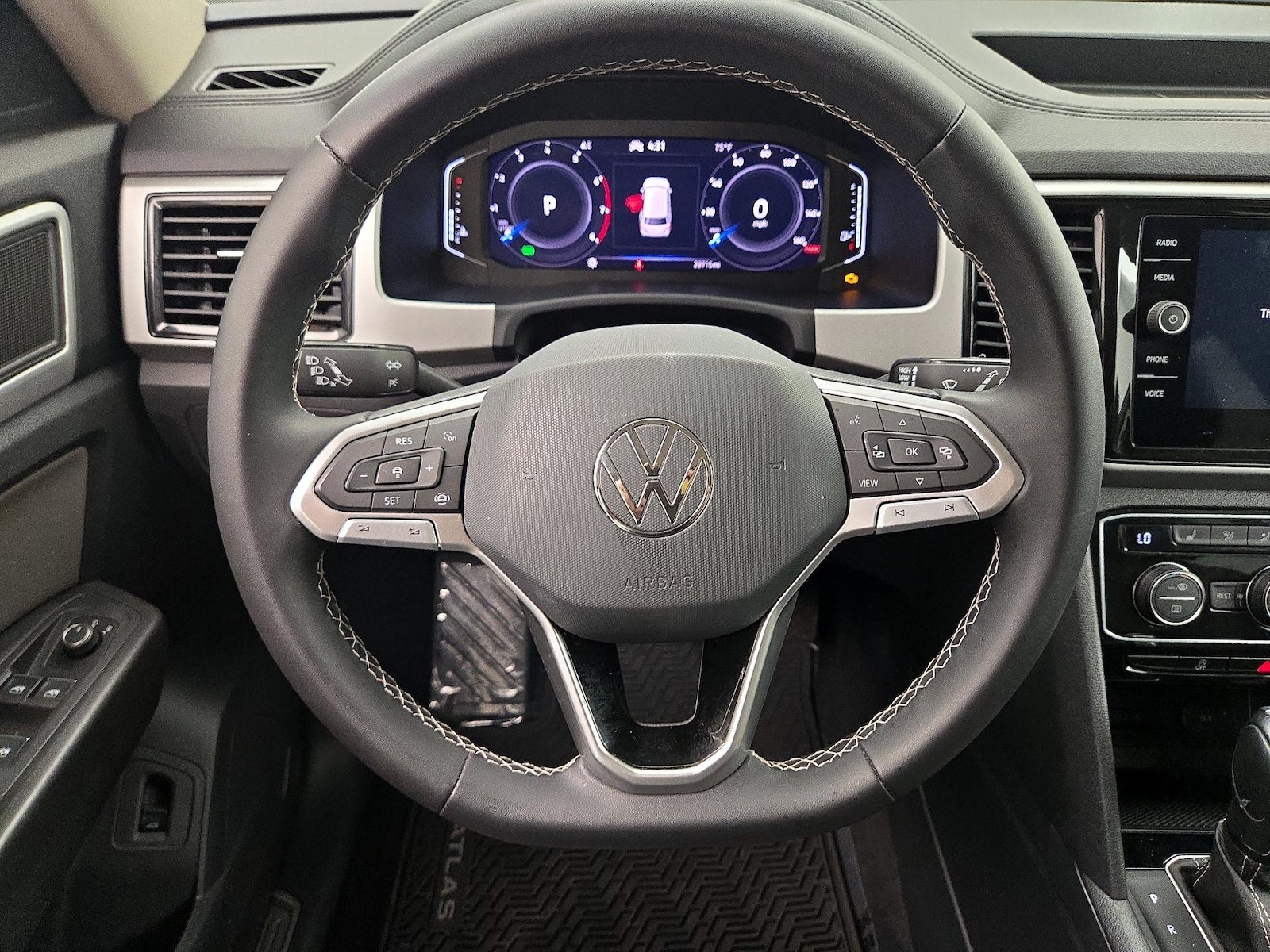 Automated Cruise Control