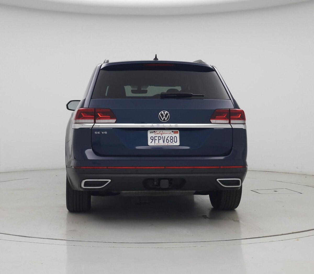 Rear