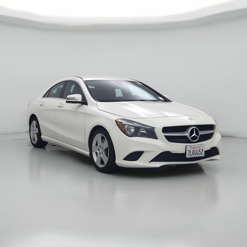 2016 Mercedes-Benz CLA250