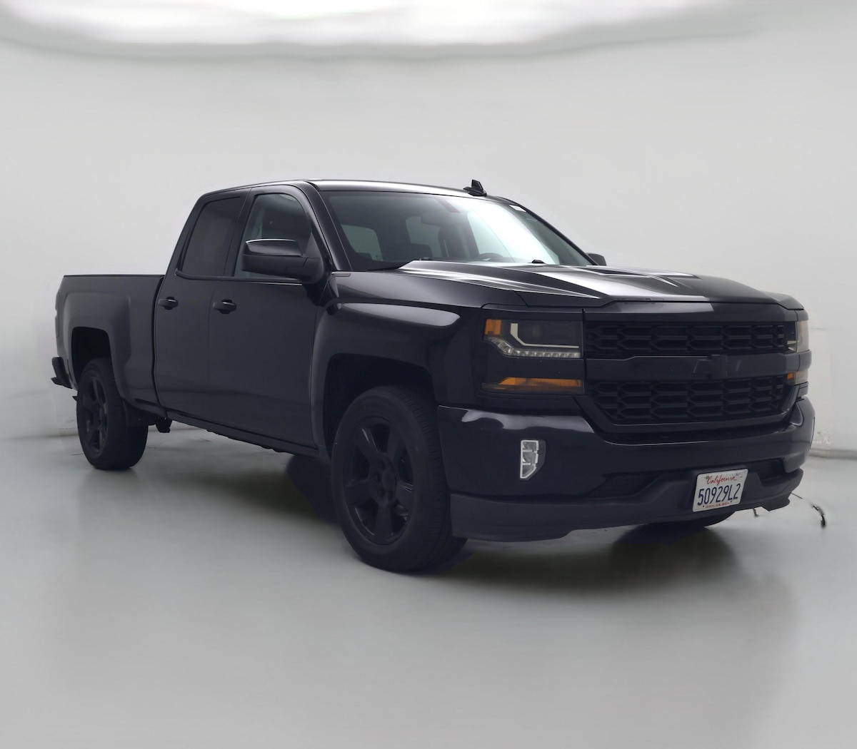 Featured vehicle