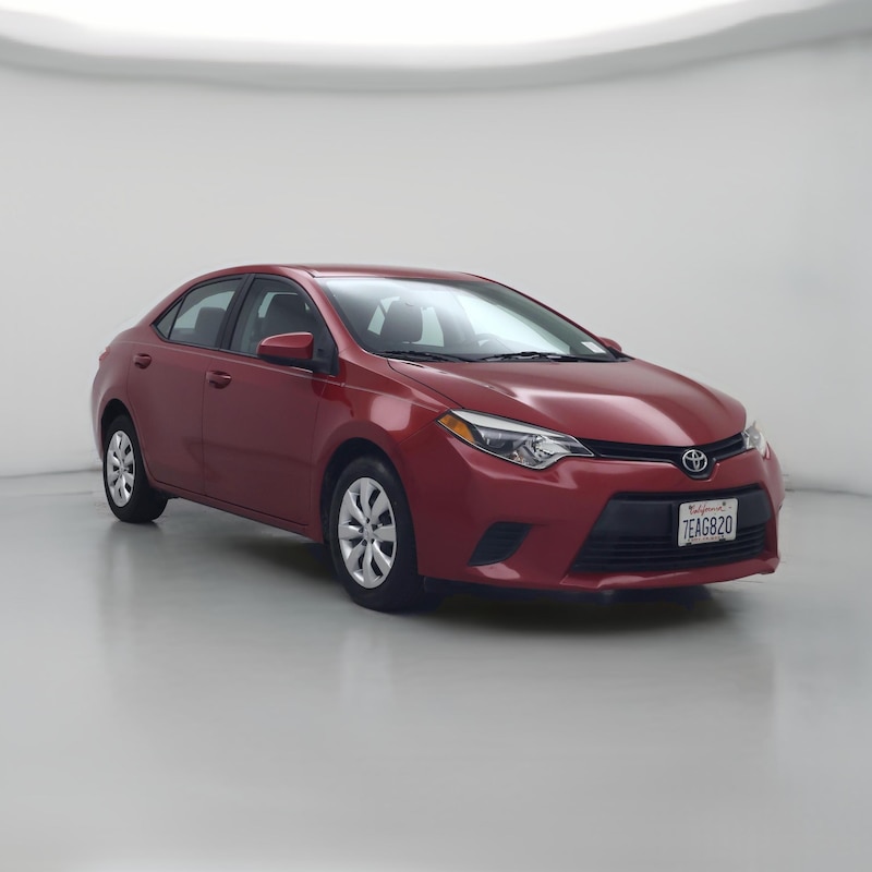 2014 Toyota Corolla LE
