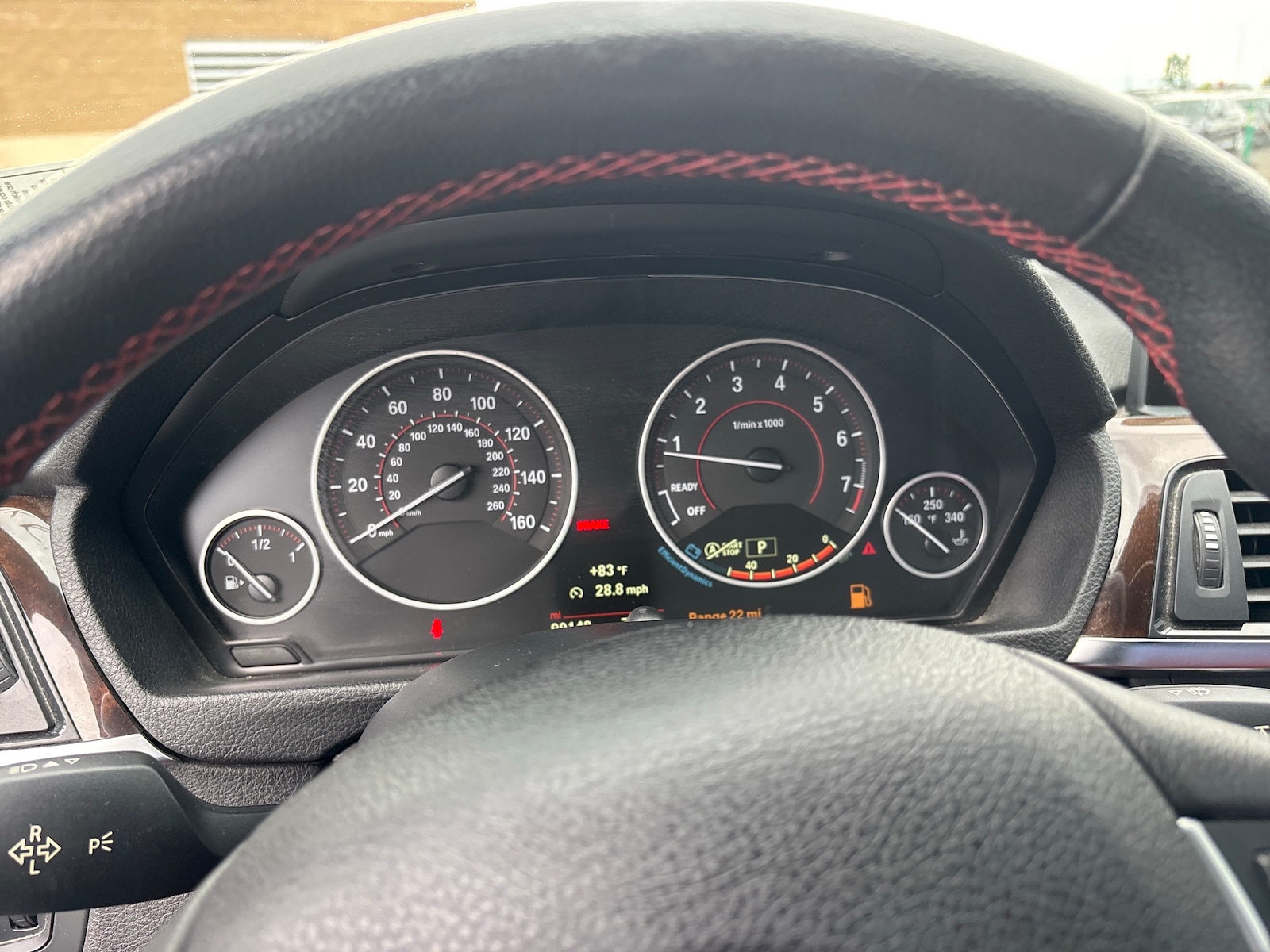 2015 BMW 328I