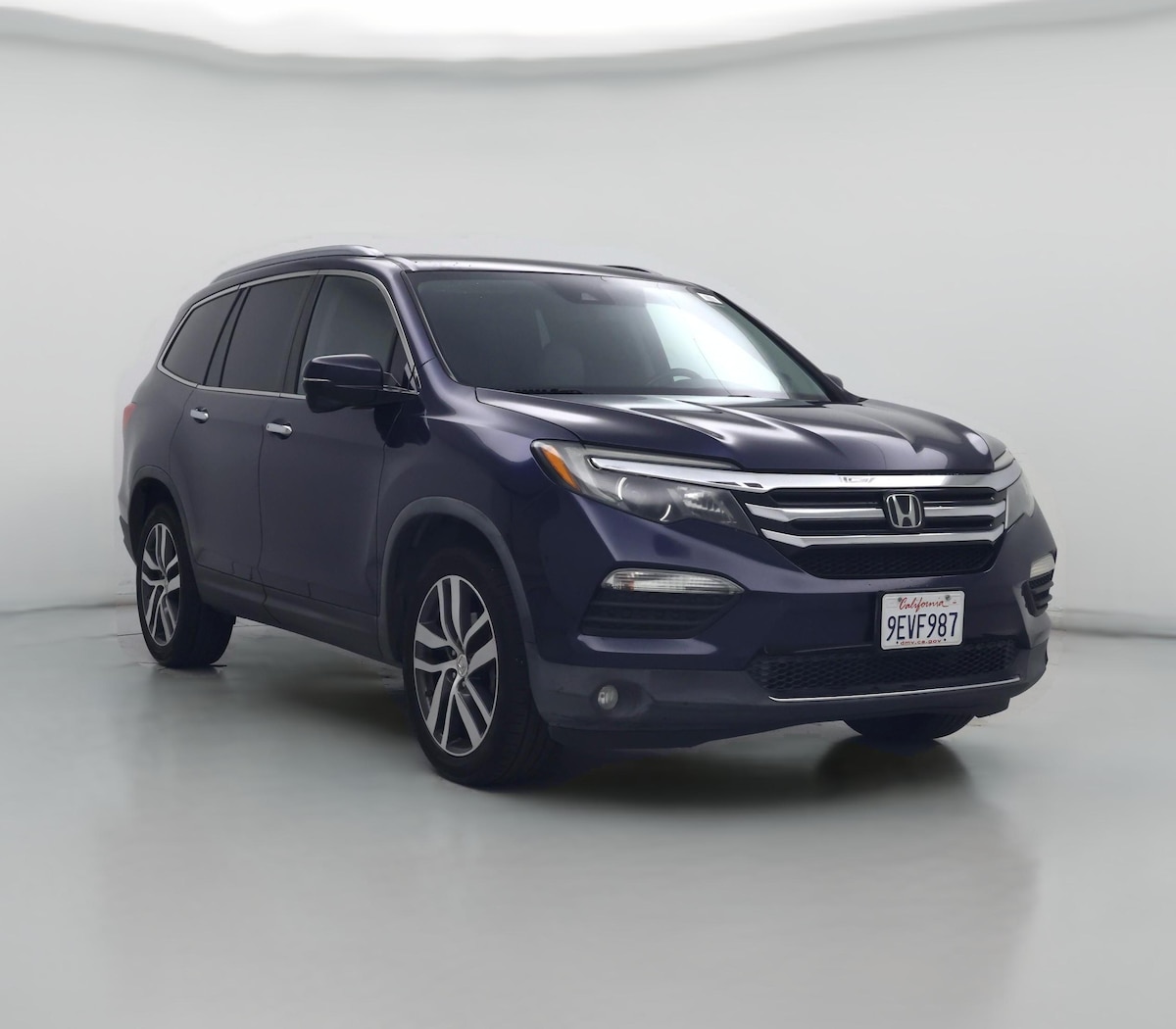 Featured vehicle