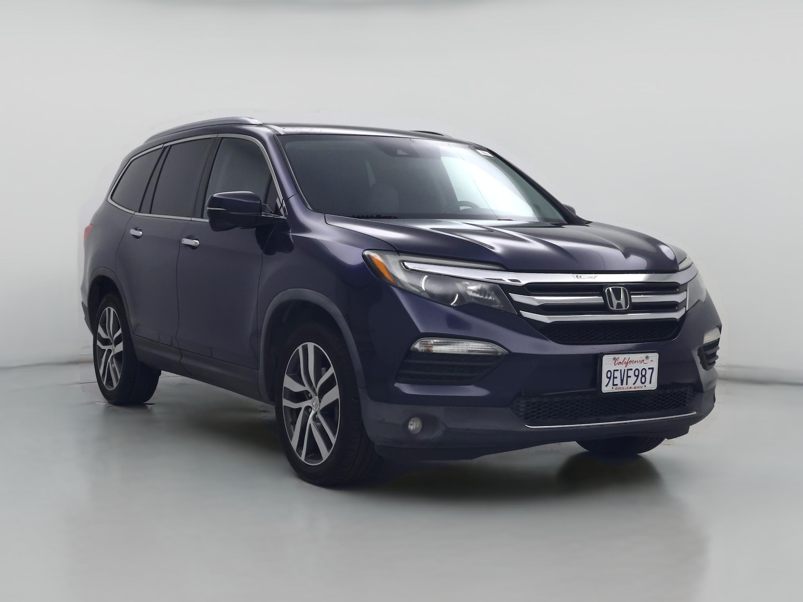 2017 Honda Pilot