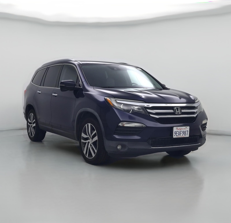 2017 Honda Pilot Touring
