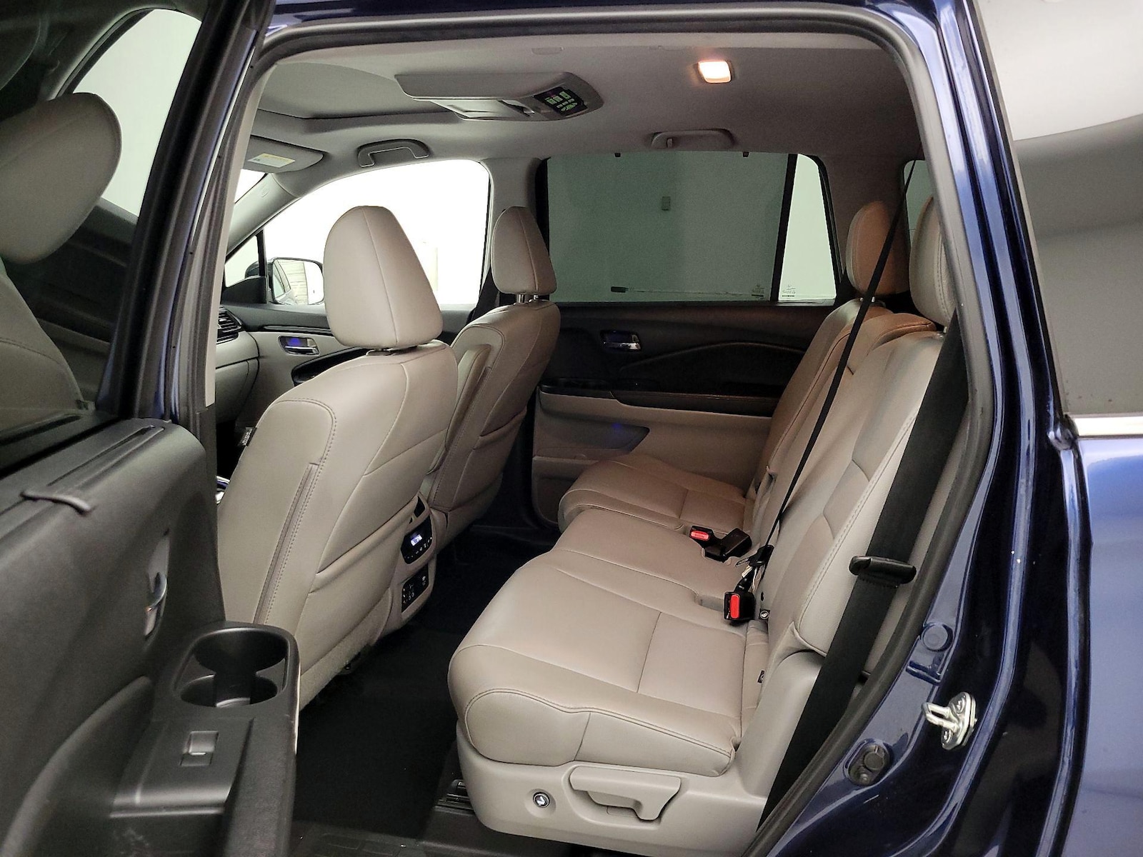 Rear Air Conditioning