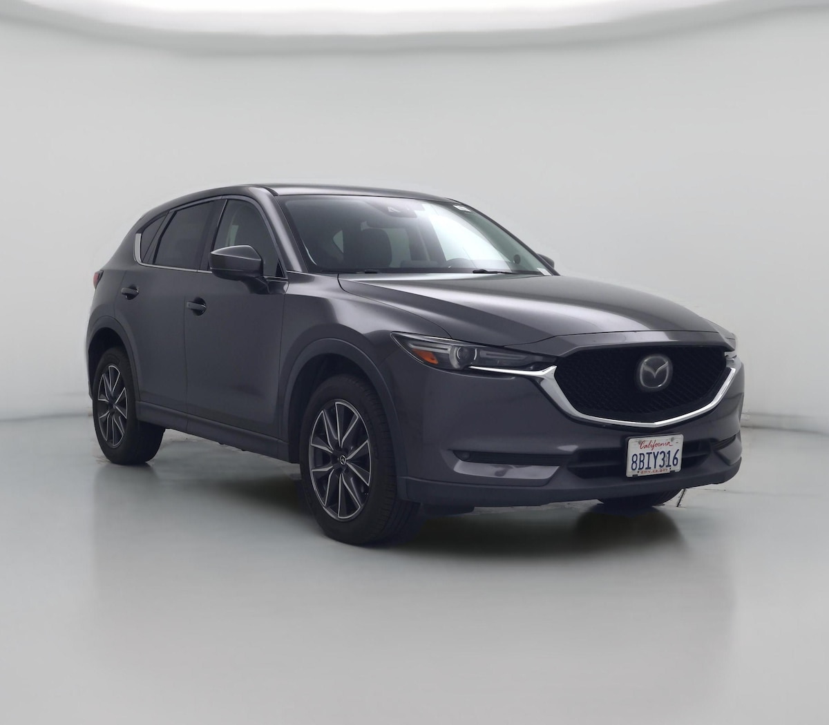 Featured vehicle