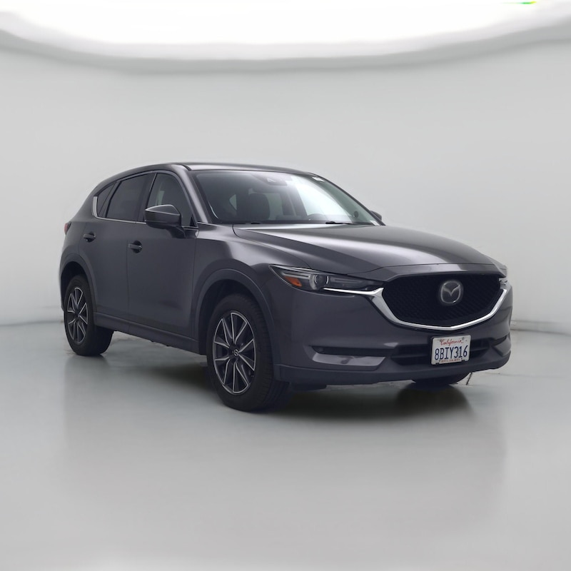 2017 Mazda CX-5 Grand Touring