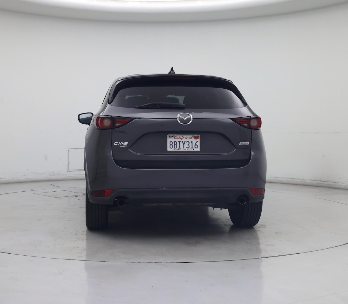 Rear