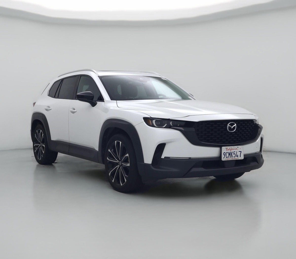 Featured vehicle