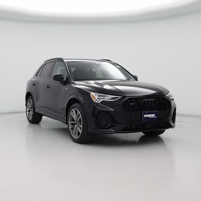 Vehicle exterior view
