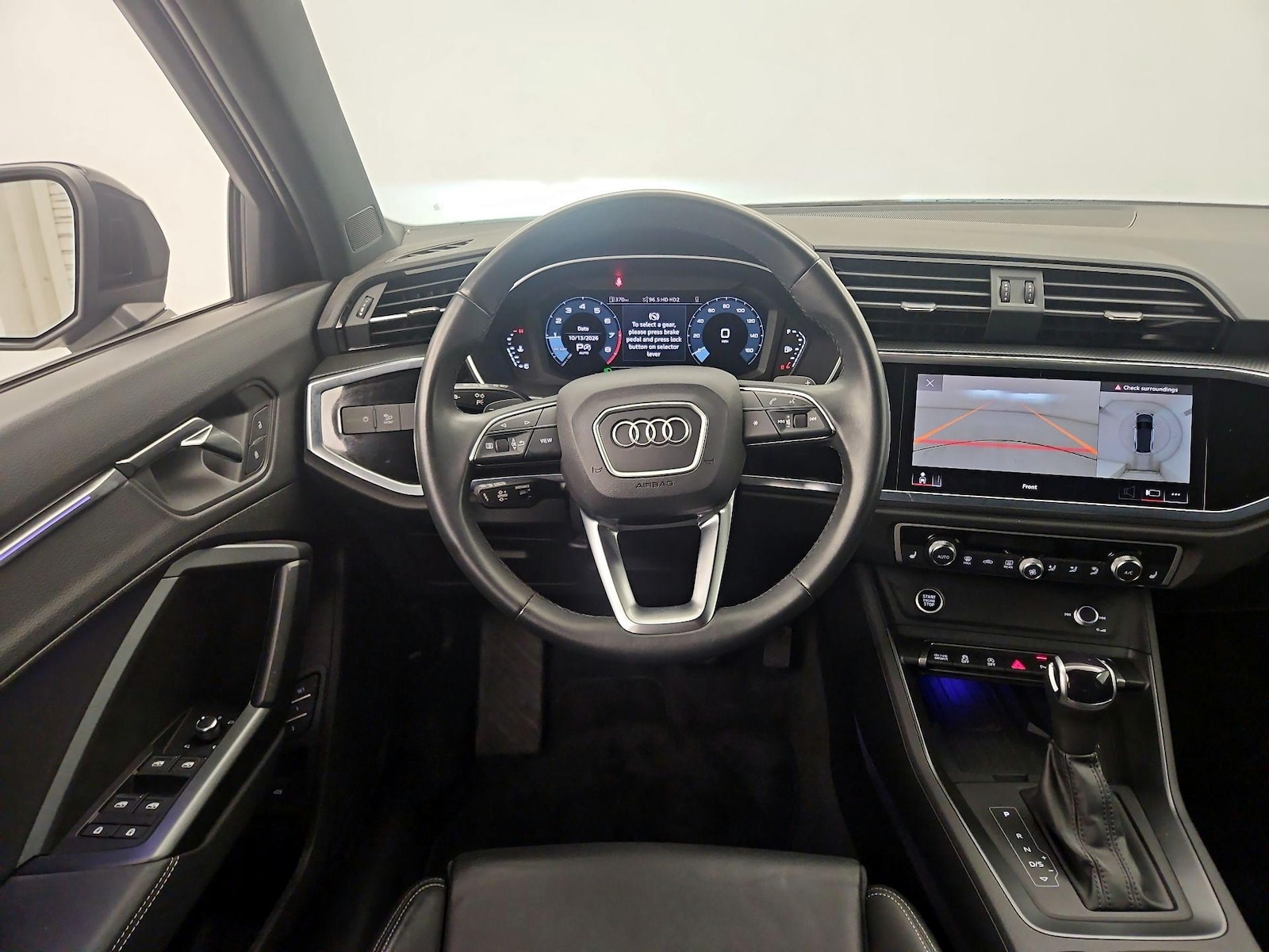 Lane Departure Warning