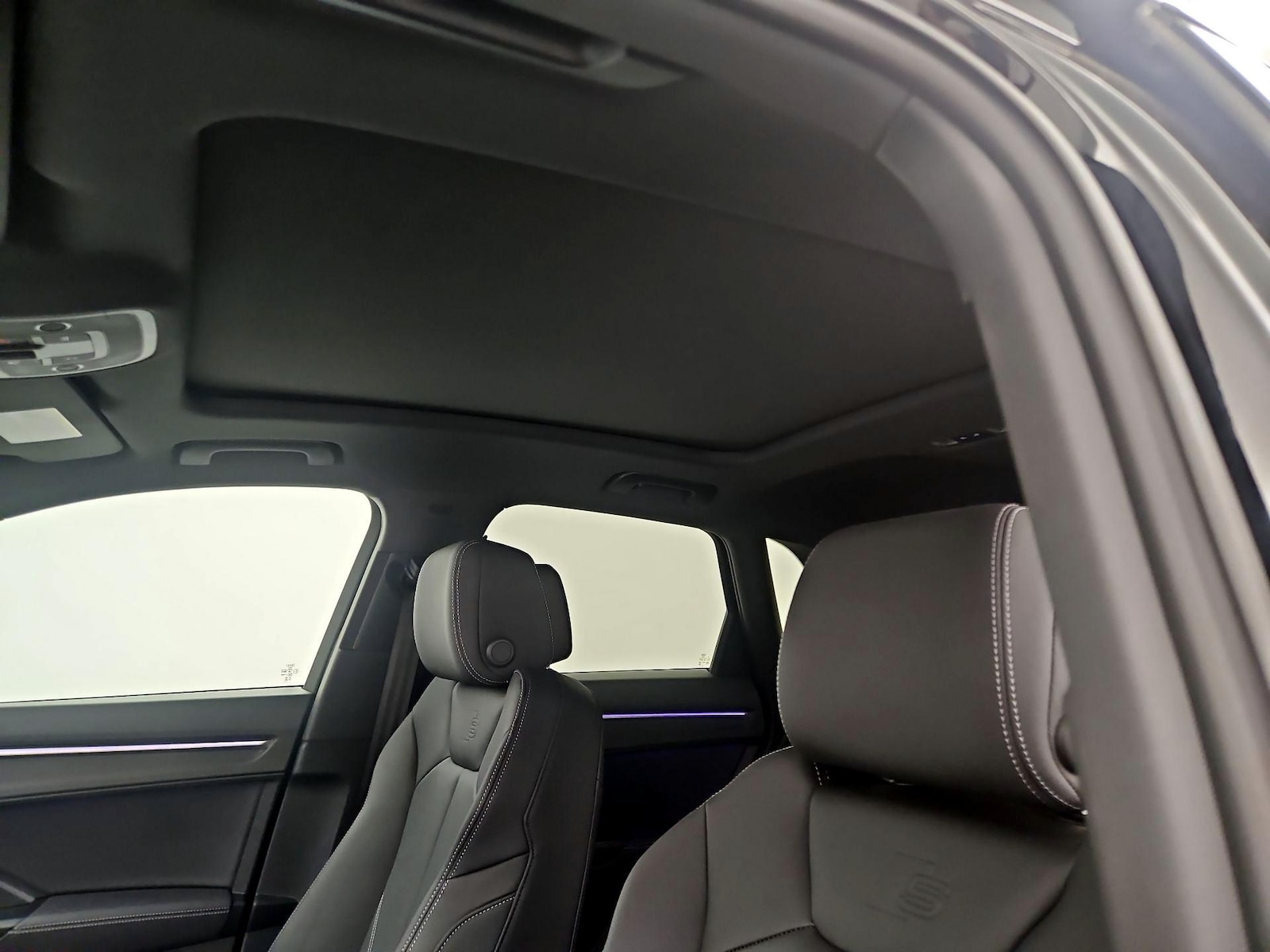 Panoramic Sunroof