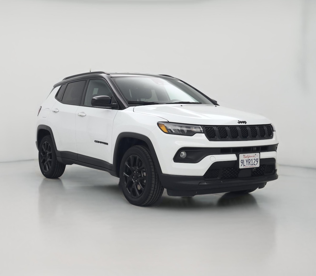 Featured vehicle