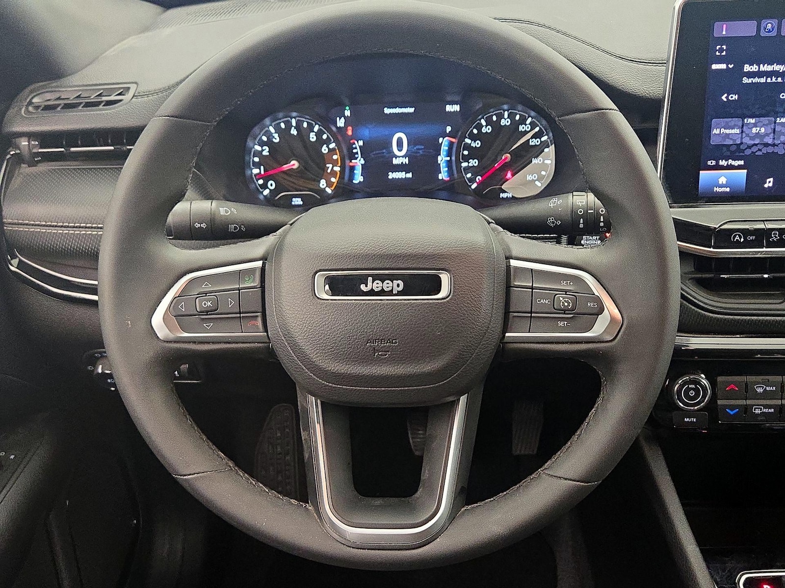 Lane Departure Warning