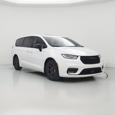 2023 Chrysler Pacifica Hybrid Limited