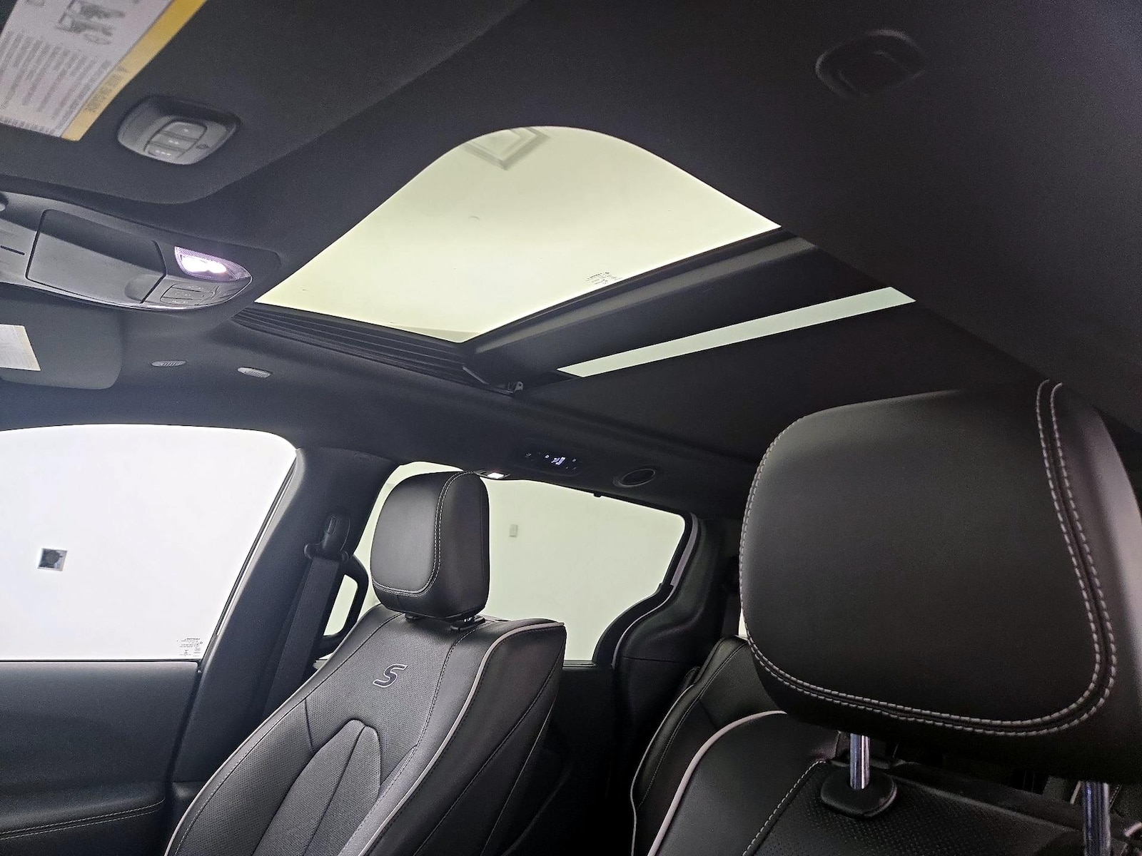 Panoramic Sunroof