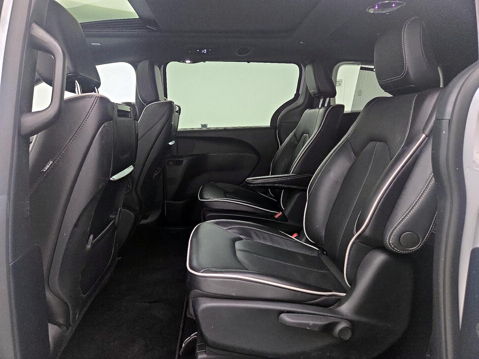 Rear Air Conditioning