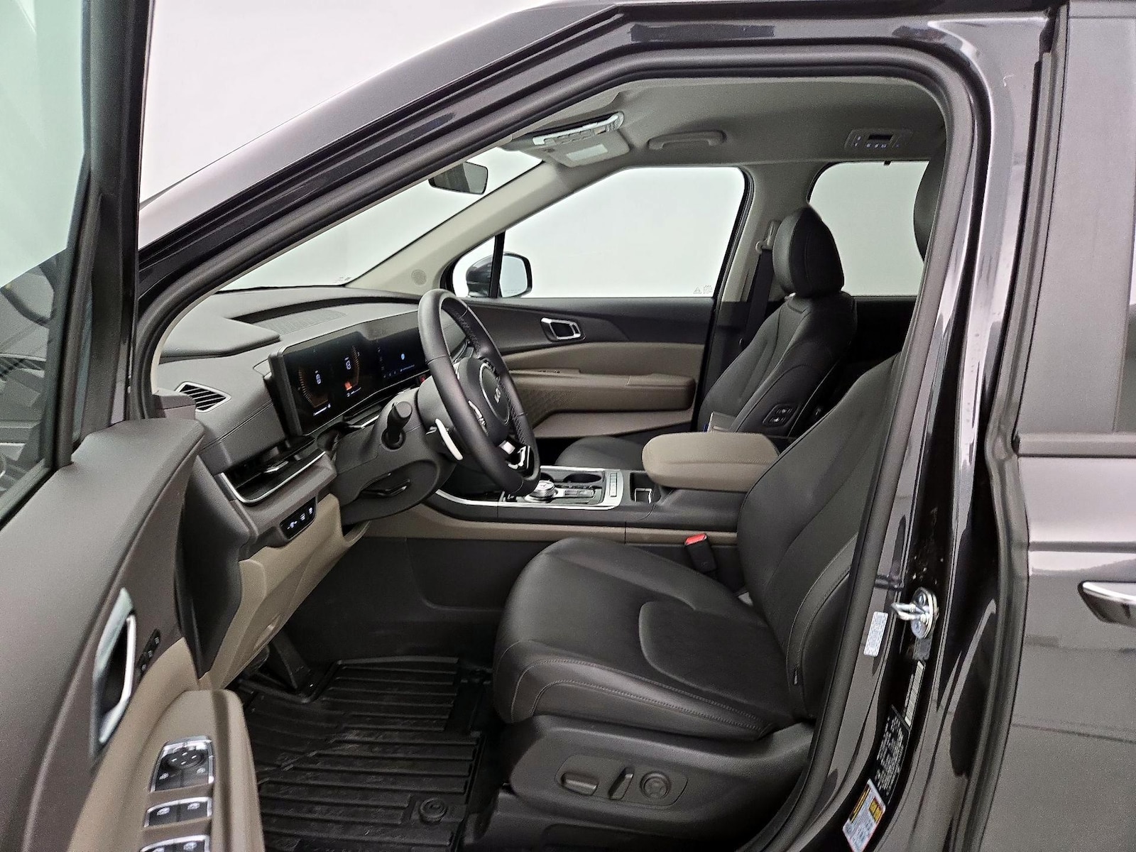 Front Seat Heaters