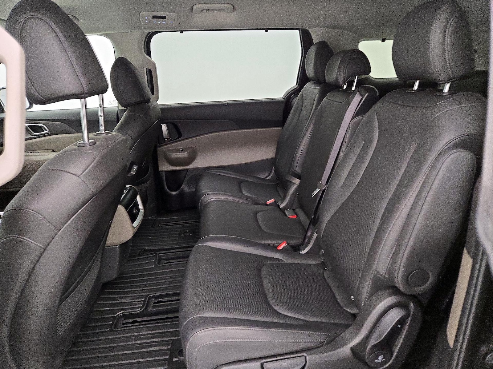 Rear Air Conditioning