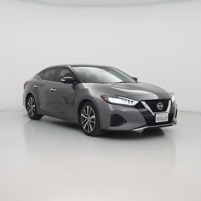 2020 Nissan Maxima SL