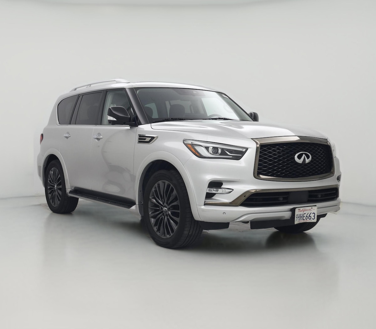 Featured vehicle
