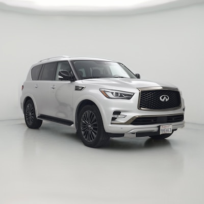 2023 Infiniti QX80 Premium Select