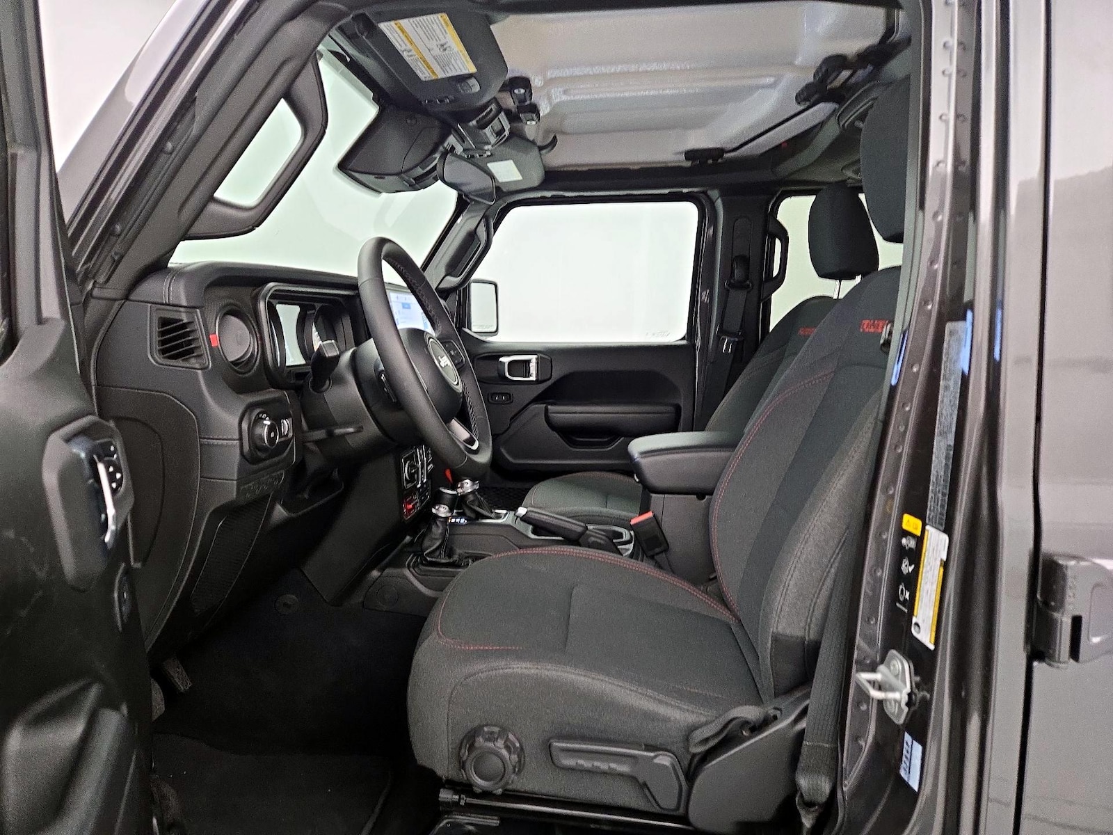 Front Seat Heaters