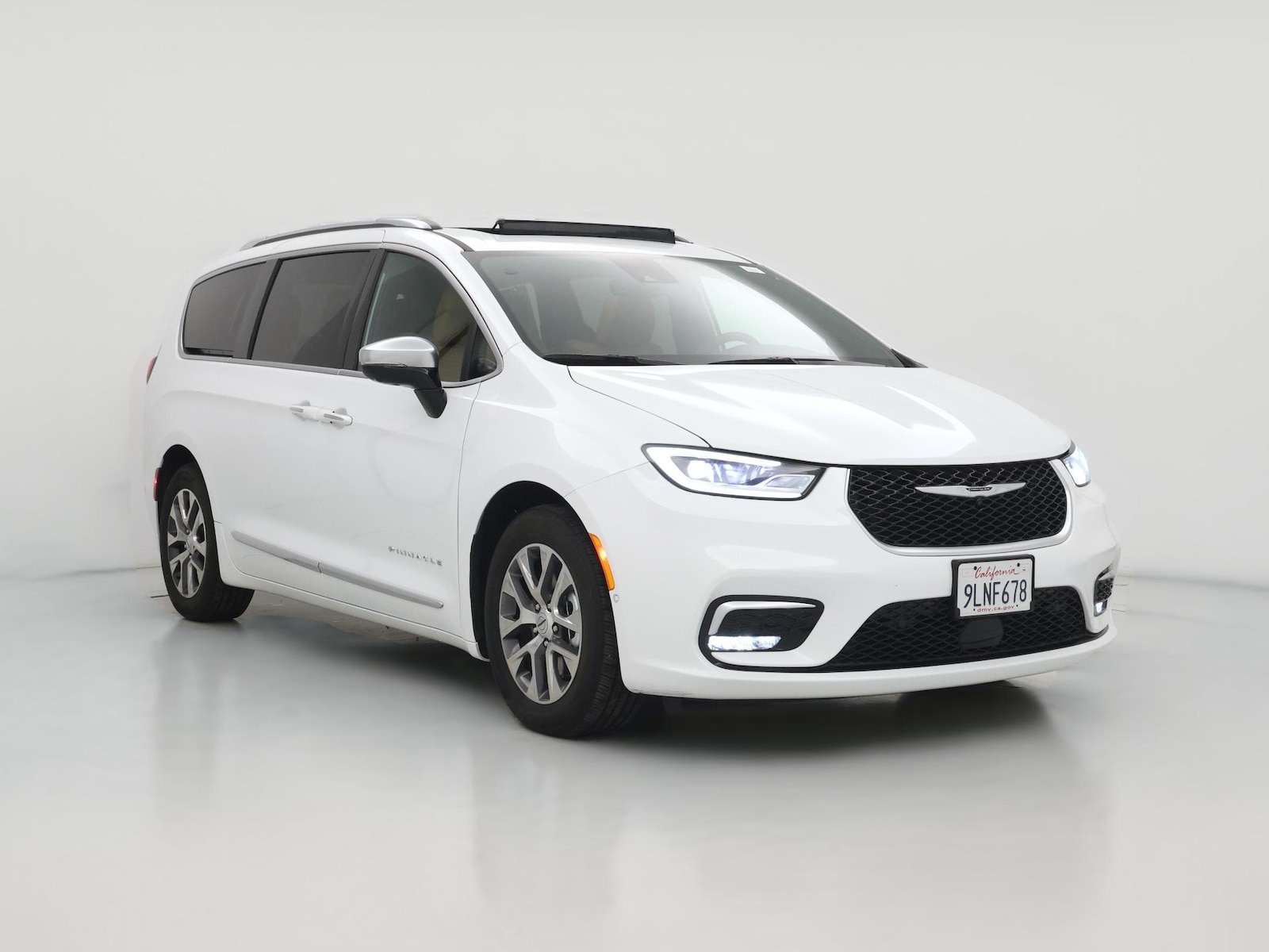 2023 Chrysler Pacifica Hybrid