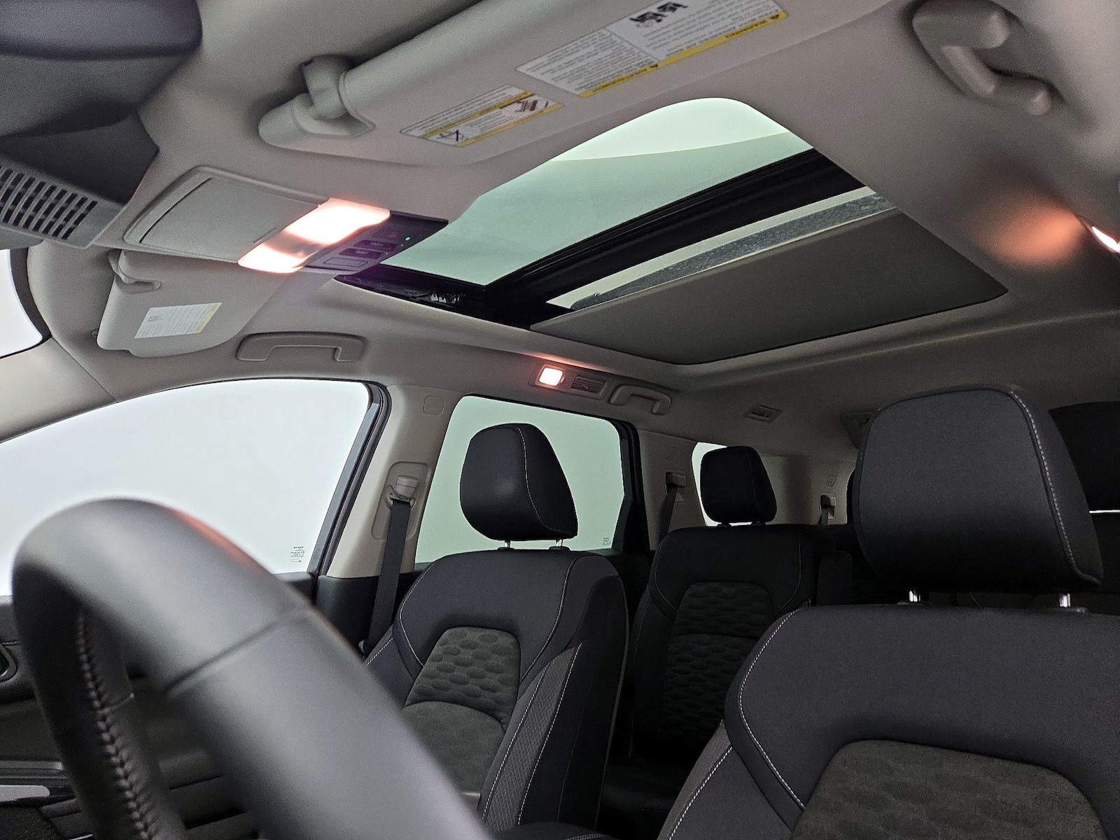 Panoramic Sunroof
