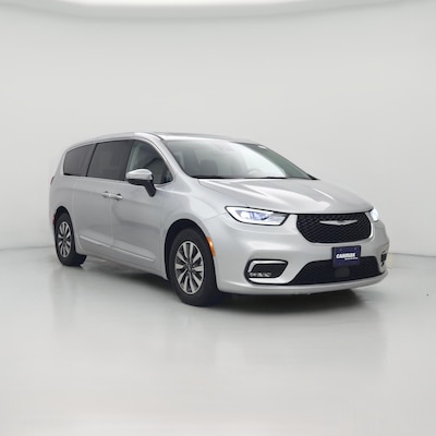 Vehicle exterior view