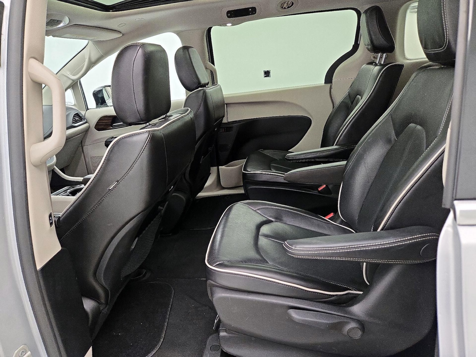 Rear Air Conditioning