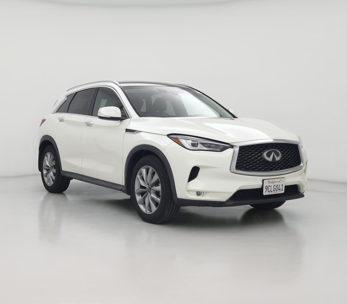 Featured vehicle