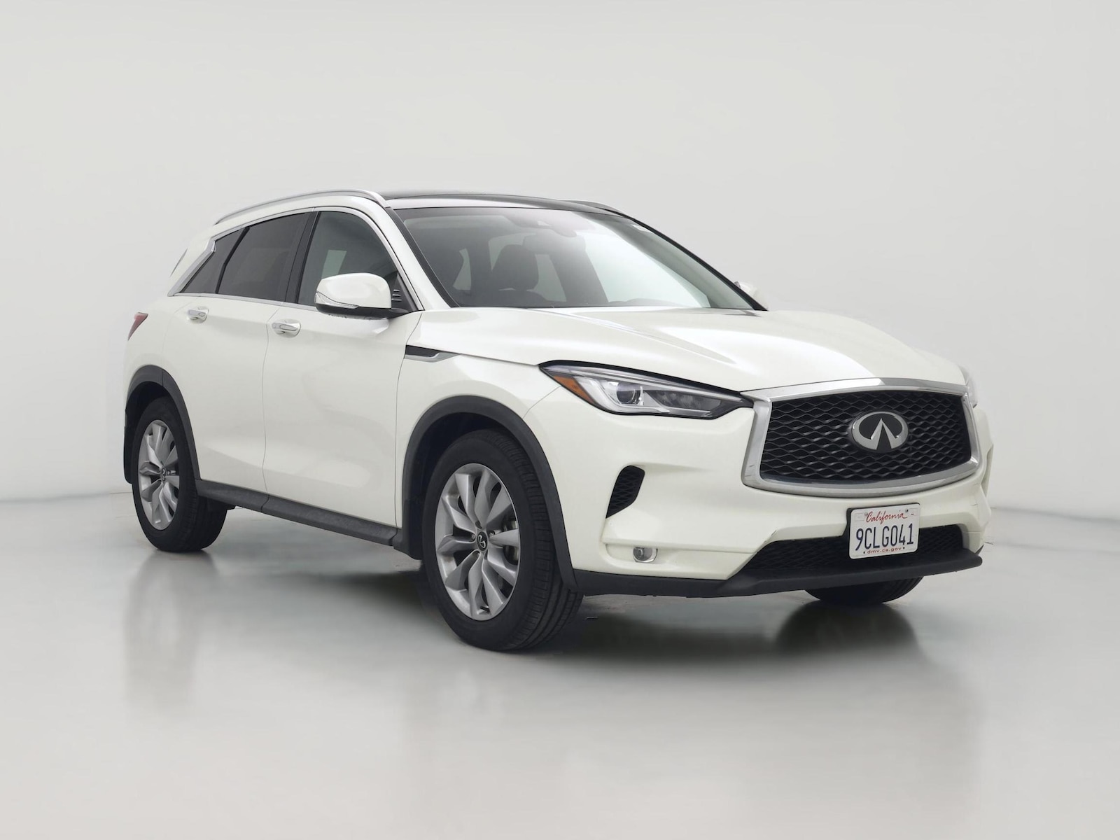 2022 INFINITI QX50