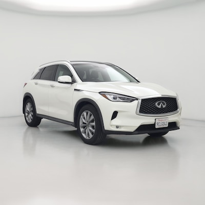 Vehicle exterior view