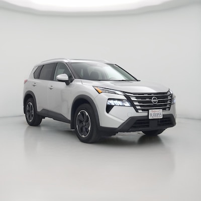 Vehicle exterior view