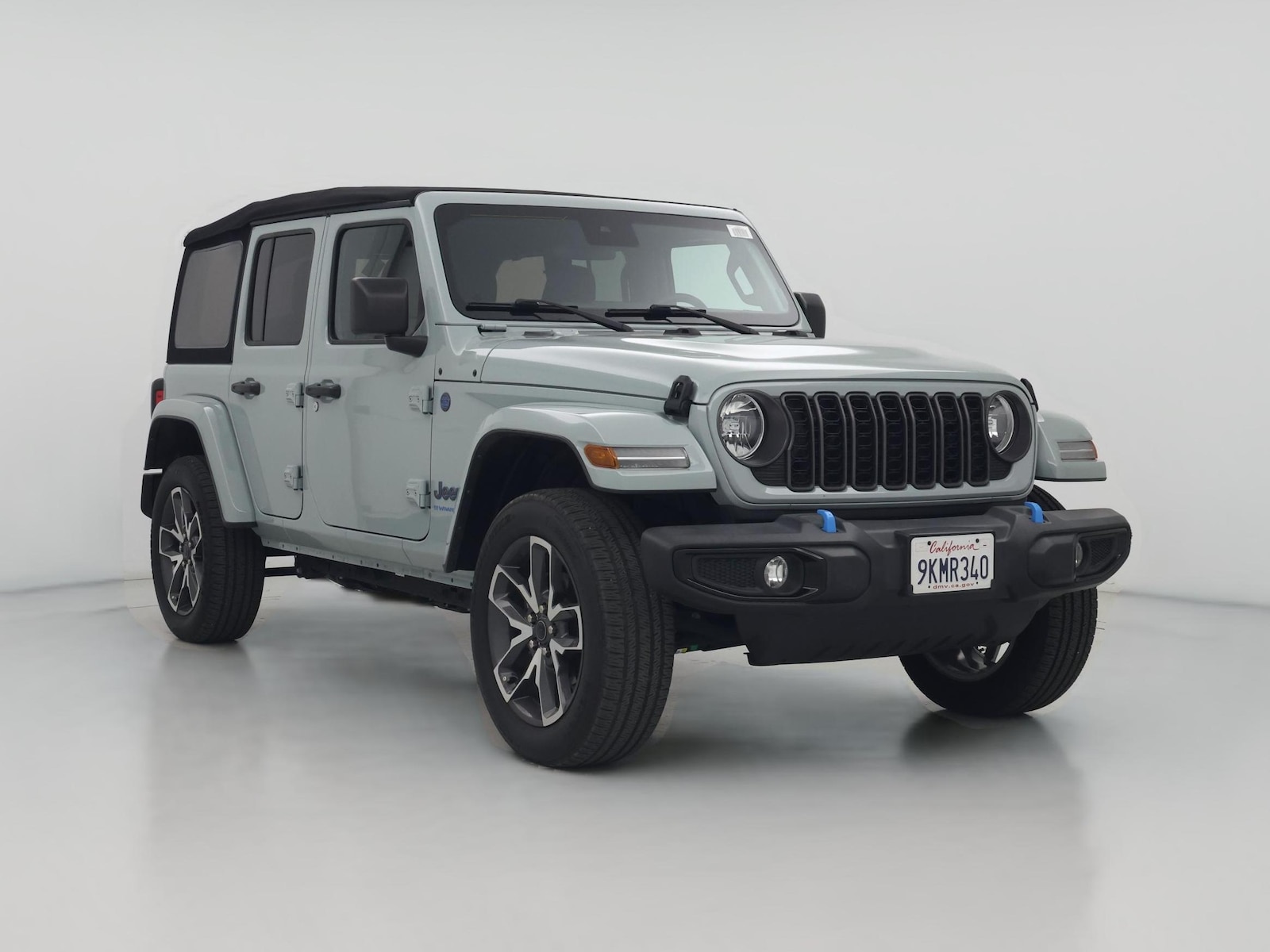 2024 Jeep Wrangler 4xe
