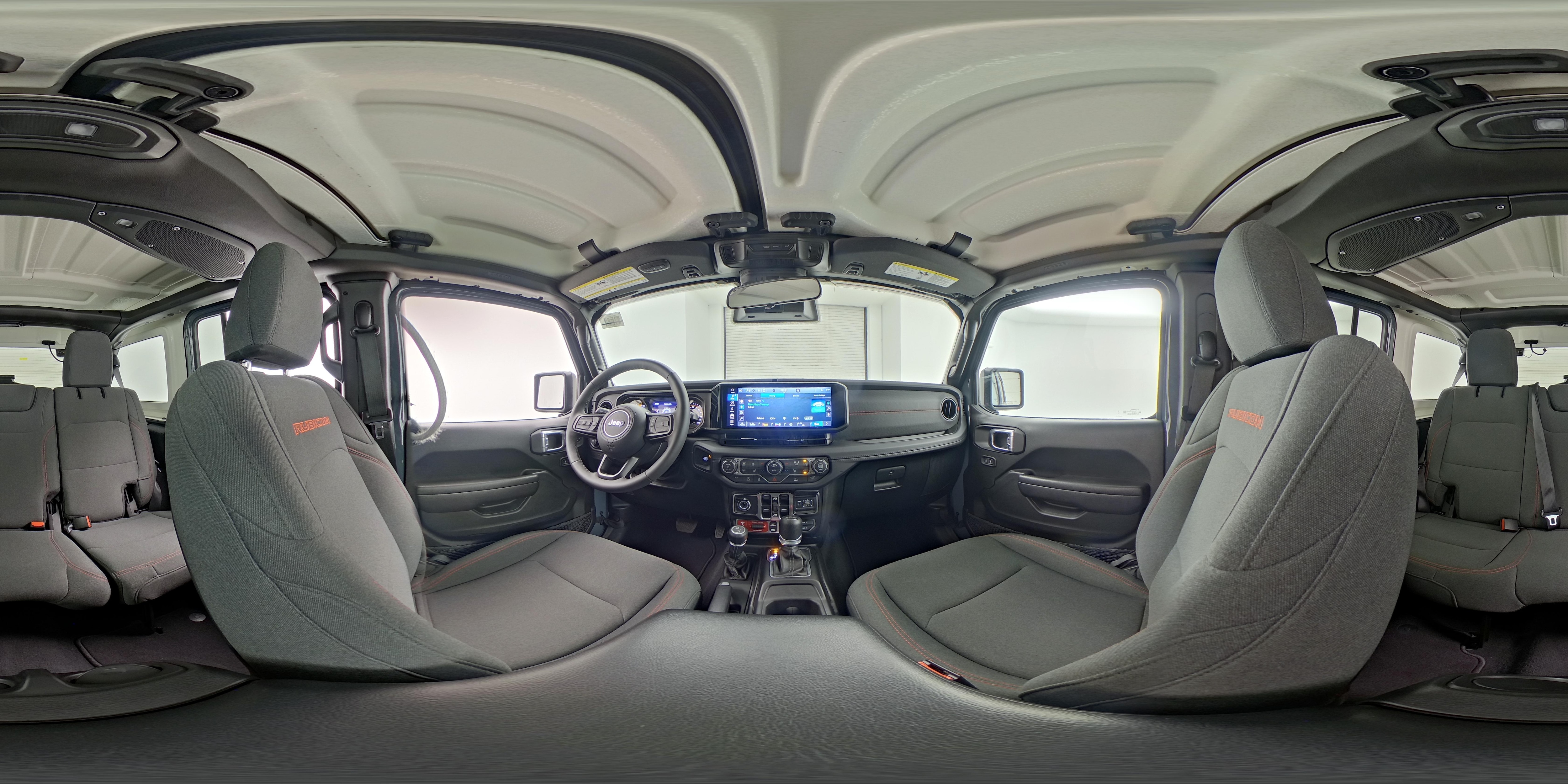 2025 Jeep Wrangler 4-Door Rubicon - Photo 24