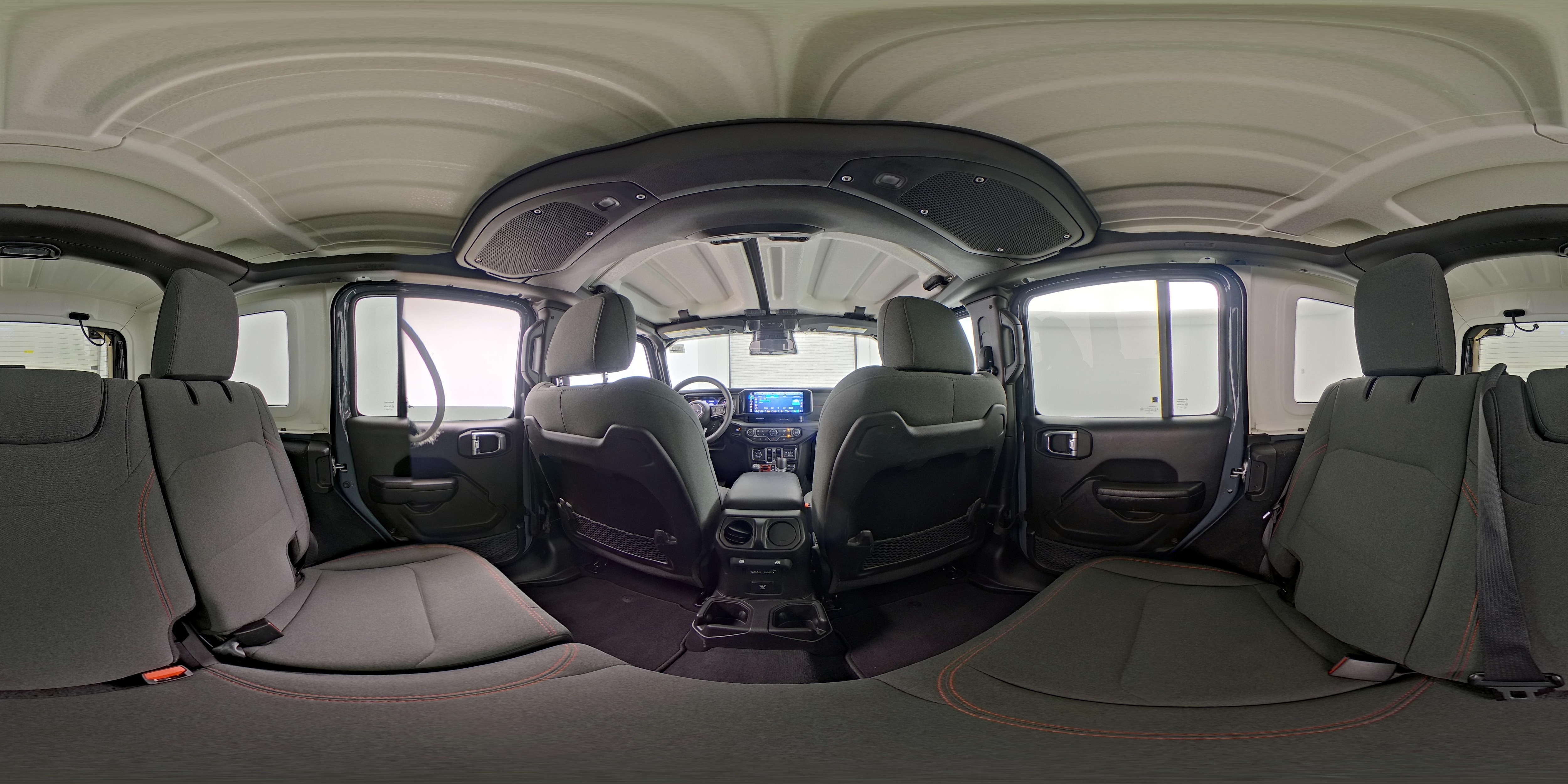 2025 Jeep Wrangler 4-Door Rubicon - Photo 25